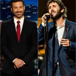 🔥 LIVE TV MELTDOWN: Josh Groban CLASHES With Jimmy Kimmel in Explosive On-Air Showdown — “This Isn’t Comedy, It’s Survival”_cz