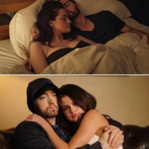 I never imagined I’d find myself at 2 AM, eyes red, tears slipping down my face because of Eminem and Selena Gomez—but here we are.