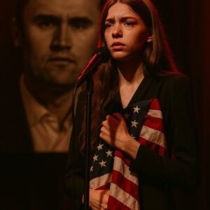🚨 BREAKING NEWS: Courtney Hadwin Breaks Down in Tears After Posting a Heartfelt Tribute to the Late Charlie Kirk — Internet in Tears as Fans Rally Behind Her 💔 nn