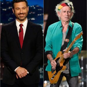 🔥 LIVE TV MELTDOWN: Keith Richards CLASHES With Jimmy Kimmel in Explosive On-Air Showdown — “This Isn’t Comedy, It’s Survival”_cz