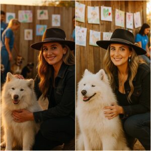 Lainey Wilson Quietly Saves 39 Dogs From a Shelter on the Brink of Closing — Proving Her Heart Is Even Bigger Than Her Voice - H