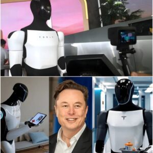 ๐จ โTeslaโs Optimus Robot Dream Hits a Wall โ What Elon Musk Didnโt Want You to Seeโ ๐จ
