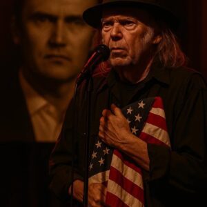 🚨 BREAKING NEWS: Neil Young Attacked Online After Heartfelt Tribute to Charlie Kirk – Fans Respond with Overwhelming Support nn