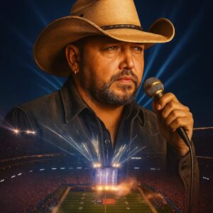 🚨 BREAKING: A Night the World Will Never Forget — Jason Aldean Confirmed as the Super Bowl 2026 Halftime Headliner! 🎸🇺🇸🏟️