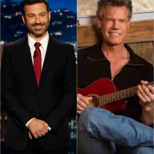 🔥 LIVE TV MELTDOWN: Randy Travis CLASHES With Jimmy Kimmel in Explosive On-Air Showdown — “This Isn’t Comedy, It’s Survival”_cz