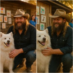 Chris Stapleton’s Quiet Act of Kindness That Saved 39 Dogs - H