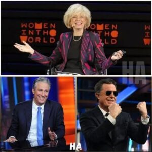 🚨 “Think Primetime is Safe? Think Again.” 💥 Jon Stewart Returns with Lesley Stahl to Shake Late-Night Television.