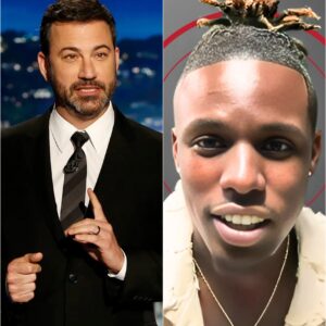 The tension snapped when Kimmel smirked and said, “Jamal, it’s easy to scream rebellion onstage when you’ve never had to actually take the weight of responsibility.” nh