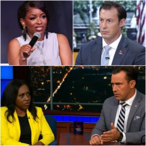 "S.T.O.P I.T, JASMINE CROCKETT" — Stephen A. Smith's Bold Call for Political Accountability Draws Mixed Reactions
