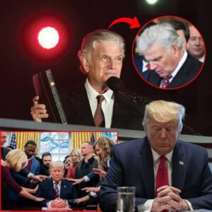 “Rev. Franklin Graham Issues a Bold and Urgent Call to the Nation: Will You Stand with Me in Lifting Up President Donald J. Trump in Prayer During These Tumultuous Times?”TT