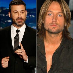 The tension snapped when Kimmel smirked and said, “Keith, it’s easy to scream rebellion onstage when you’ve never had to actually take the weight of responsibility.” nh