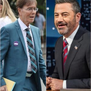 “I WILL NEVER BE YOUR JOKE.” — Sir Cliff Richard’s Explosive Showdown with Jimmy Kimmel Shakes Late-Night Television. ws