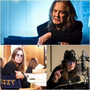Ozzy Osbourne’s thoughts on final show are revealed by book
