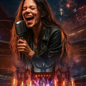 “I WILL BE THE NEXT GENERATION TO INHERIT OZZY’S LEGACY AND CONTINUE HIS ROCK JOURNEY!” nh