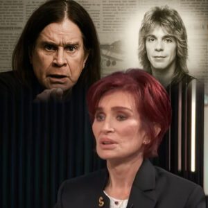 SHARON OSBOURNE BREAKS DOWN: 40 Years Later, the Plane Crash That Stole Randy Rhoads Still Haunts Her - NGL
