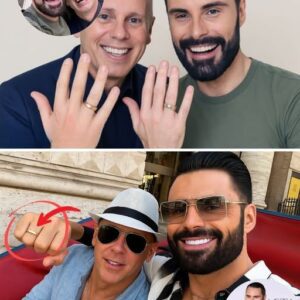 EXCLUSIVE 😍💥 Rob Rinder Confesses the Next Level of His Bond with Rylan Clark: “It’s Definitely More Than Friendship…” 💥😱