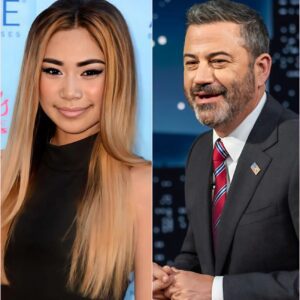 “I WON’T BE YOUR JOKE!” — Jessica Sanchez’s Explosive Showdown with Jimmy Kimmel Stuns Late-Night Television. ws