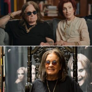 Ozzy Osbourne has made a heartbreaking confession—he doesn’t want to be buried in America. In a powerful BBC documentary filmed just weeks before his passinG