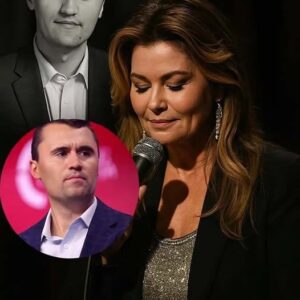 🚨 At 60, Shania Twain Chooses Tribute Over Rest—A Ballad for Charlie Kirk That Shook a Nation nn
