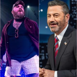 🔥 “I WON’T BE YOUR JOKE!” — Teddy Swims’ Explosive Showdown with Jimmy Kimmel Shakes Late-Night Television. ws