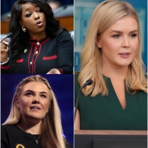 LIVE TV EVENT: You won't believe what happened when Jasmine Crockett brutally humiliated Erika Kirk by calling her a "T.R.U.M.P. puppet"