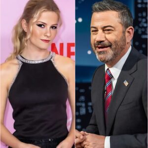 “I WON’T BE YOUR JOKE!” — Darci Lynne’s Explosive Showdown with Jimmy Kimmel Rocks Late-Night Television. ws