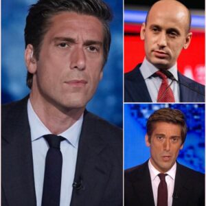DAVID MUIR’S EXPLOSIVE ON-AIR SHOWDOWN: “I Don’t Debate Monsters. I Expose Them.” — The Night Washington Stood Still...lux 🔥