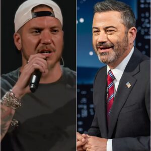 โก โI STAND BEHIND TRUTH, NOT PUNCHLINES.โ โ Brandon Lakeโs Fiery Confrontation With Jimmy Kimmel Ignites Late-Night Television. ws