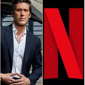BREAKING: DAVID MUIR SIGNS $13.5 MILLION NETFLIX DEAL — THE SERIES THAT’S ALREADY MAKING HISTORY 🎬🔥...lux 🔥