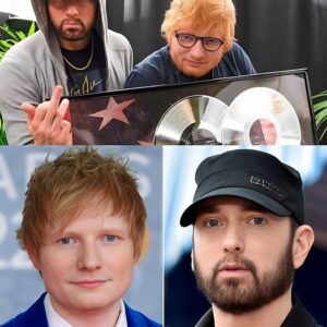Ed Sheeran stunned Detroit when he began covering Lose Yourself—only for Eminem to storm the stage in a jaw-dropping surprise.