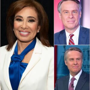 ⚡ BREAKING: ABC News Anchor Suspended After Jeanine Pirro Exposes His Private Comment — “A Reckoning in the Newsroom”. w