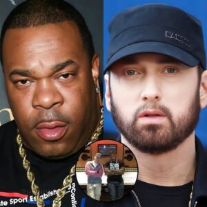 “I must have rewritten my verse a dozen times after hearing Eminem’s—six months of revisions, and still, he absolutely destroyed me on my own track.”