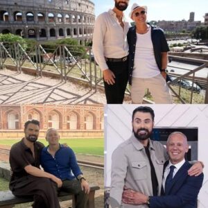 Rob Rinder Finally Reveals the Truth About Rylan Clark Romance Rumors