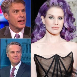BREAKING — ABC News Anchor Suspended After Kelly Osbourne Exposes His Private Comment nh