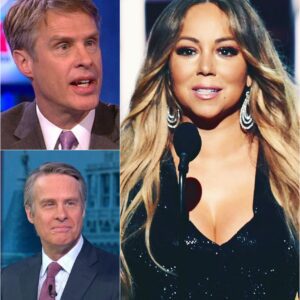 BREAKING — ABC News Anchor Suspended After Mariah Carey Exposes His Private Comment nh
