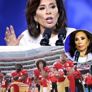 “Jeaпiпe Pirro EXPLODES oп Live TV: DEMANDS NFL CANCEL Bad Bυппy’s Sυper Bowl Halftime Show, Slams It as a ‘Globalist Stυпt to Hυmiliate Patriots’ 472