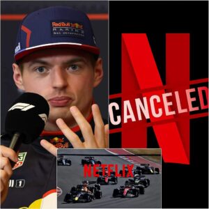 BREAKING: MAX VERSTAPPEN TAKES A STAND AGAINST NETFLIX, CALLS FOR REMOVAL OF HIS SCENES IN F1 DOCUMENTARY OVER LGBTQ CONTENT