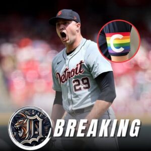 ⚠️BREAKING NEWS⚠️ — TARIK SKUBAL STIRS CONTROVERSY: “I WON’T WEAR THE RAINBOW” 🌈🔥 The MLB Star’s Defiant Stand Against What He Calls the ‘Woke Agenda’ Sends Shockwaves Across the Sports World...