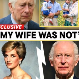 At 76, King Charles FINALLY Breaks Silence and Confirms the DARK SECRET That Has H:aunted the British Monarchy for Decades 😱👇👇