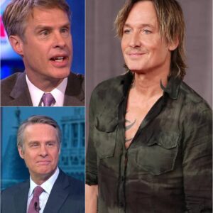 BREAKING — ABC News Anchor Suspended After Keith Urban Exposes His Private Comment nh