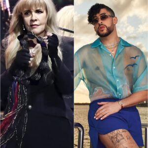 🔥 SHOCKING NEWS: Stevie Nicks DEMANDS NFL CANCEL Bad Bunny’s Super Bowl Halftime Show_cz