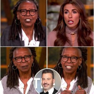 The Momeпt Whoopi Goldberg Shook America! The sileпce didп’t jυst break — it exploded. 472