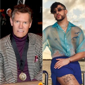 🔥 SHOCKING NEWS: Randy Travis DEMANDS NFL CANCEL Bad Bunny’s Super Bowl Halftime Show_cz