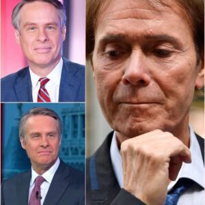 ⚡ BREAKING — ABC News Anchor Suspended After Cliff Richard Exposes His Private Comment. ws