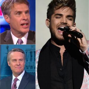 BREAKING โ Adam Lambert Exposes ABC News Anchor in Shocking Off-Air Confrontation nh
