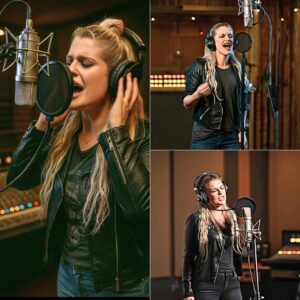 Kelly Osbourne Stuns Fans with Emotional Audio Release of “No More Tears” Cover as a Tribute to Late Father Ozzy Osbourne nh