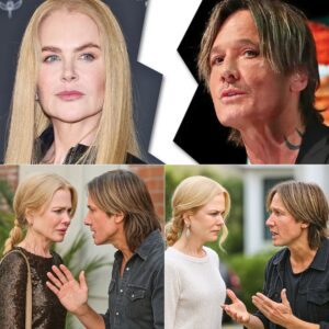 Nicole Kidman and Keith Urban’s $325M Divorce Battle Turns Bitter as They Fight for Custody of Daughters Amid Explosive “Cocaine Clause” Revelations nh