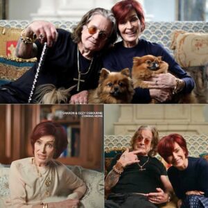 Sharon Osbourne reveals heartbreaking twist of fate over tragic Ozzy's final resting place in emotional fly-on-the-wall documentary nh