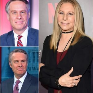 ⚡ BREAKING — ABC News Anchor Suspended After Barbra Streisand Exposes His Private Comment. ws