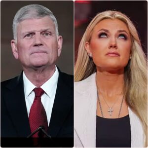 Franklin Graham stunned the nation by pledging $50 million annually to the Charlie Kirk Memorial Fund.